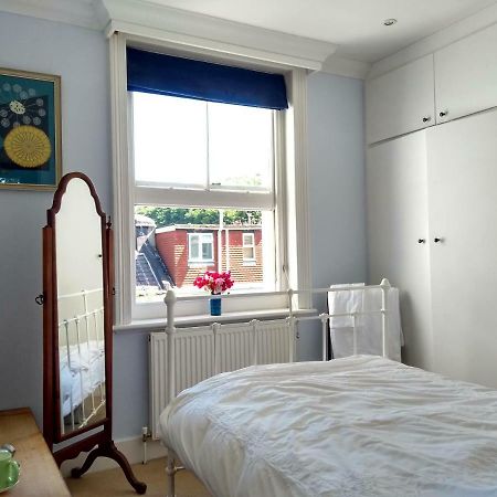 Stunning Retro Apartment In Central Hove Extérieur photo