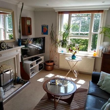 Stunning Retro Apartment In Central Hove Extérieur photo