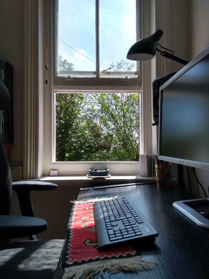 Stunning Retro Apartment In Central Hove Extérieur photo