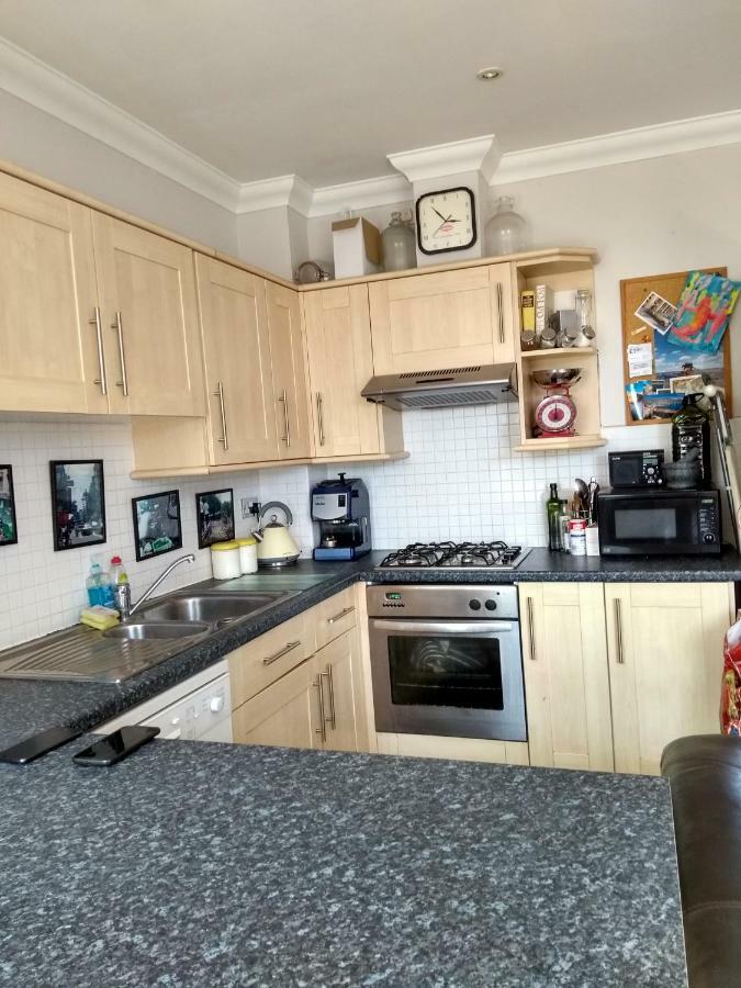 Stunning Retro Apartment In Central Hove Extérieur photo