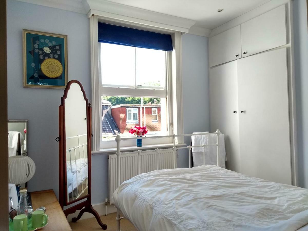 Stunning Retro Apartment In Central Hove Extérieur photo